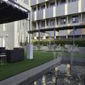 Exterior of Hotel Vincci Zentro Zaragoza