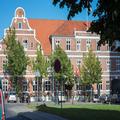 Exterior of Hotel Vinhuset