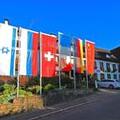 Exterior of Hotel Waldblick