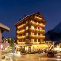 Exterior of Hotel Walliserhof