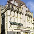 Exterior of Hotel Weisses Kreuz