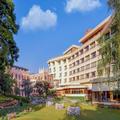 Exterior of Hotel Yak & Yeti