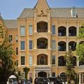 Exterior of Hotel Zaza Dallas