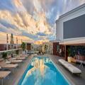 Exterior of Hotel Zena Washington Dc