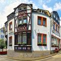 Exterior of Hotel Zum Baeren
