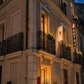 Exterior of Hotel d'Aragon - Place de la Comédie