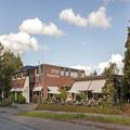 Exterior of Hotel de Grote Zwaan
