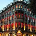 Exterior of Hotel du Parc - Centre Ville