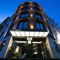 Exterior of Hotel mOdus