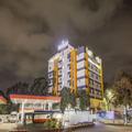 Exterior of Housemate Hotels