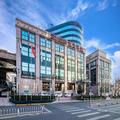 Exterior of Howard Johnson Paragon Hotel Beijing