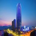 Exterior of Howard Johnson Plaza Ningbo