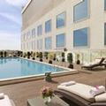 Exterior of Howard Johnson by Wyndham Bengaluru Hebbal