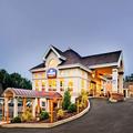Exterior of Howard Johnson by Wyndham Blackwood Near Philadelphia