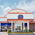 Exterior of Howard Johnson by Wyndham Burlington