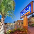 Exterior of Howard Johnson by Wyndham Historic Lake Charles