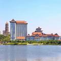 Exterior of Howard Johnson by Wyndham Jimei Lake Plaza Xiamen