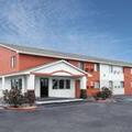 Exterior of Howard Johnson by Wyndham New Braunfels