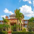 Exterior of Howard Johnson by Wyndham Tropical Palms Kissimmee