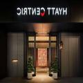 Exterior of Hyatt Centric Ginza Tokyo
