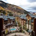 Exterior of Hyatt Centric Park City