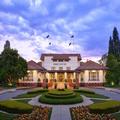 Exterior of Hyatt Hotel Canberra - a Park Hyatt