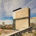 Exterior of Hyatt House Mexico City / Santa Fe