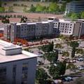 Exterior of Hyatt House San Jose Airport