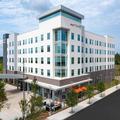 Exterior of Hyatt House The Woodlands / Shenandoah