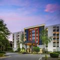 Exterior of Hyatt Place Atlanta/Alpharetta/North Point Mall