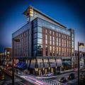 Exterior of Hyatt Place Baltimore Inner Harbor