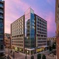 Exterior of Hyatt Place Champaign-Urbana