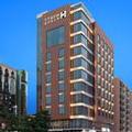 Exterior of Hyatt Place Dubai Baniyas Square