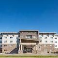 Exterior of Hyatt Place Fairbanks