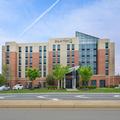 Exterior of Hyatt Place Herndon Dulles Airport East