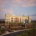 Exterior of Hyatt Place Las Vegas at Silverton Village