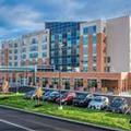Exterior of Hyatt Place Marlborough / Apex Center
