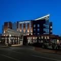 Exterior of Hyatt Place Moncton / Downtown