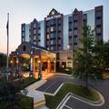 Exterior of Hyatt Place Raleigh-Durham Airport