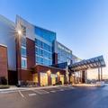 Exterior of Hyatt Place Salt Lake City Airport