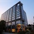Exterior of Hyatt Regency Ahmedabad