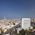 Exterior of Hyatt Regency Casablanca