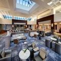 Exterior of Hyatt Regency Dulles International Airport