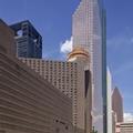 Exterior of Hyatt Regency Houston Downtown