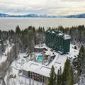 Exterior of Hyatt Regency Lake Tahoe Resort, Spa and Casino