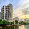 Exterior of Hyatt Regency Miami