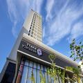 Exterior of Hyatt Regency Naha, Okinawa