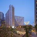 Exterior of Hyatt Regency San Francisco