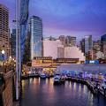 Exterior of Hyatt Regency Sydney