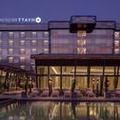 Exterior of Hyatt Regency Trivandrum